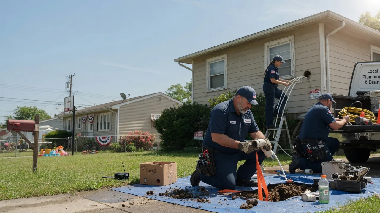 Faucet Repair in Alexandria, TN near me