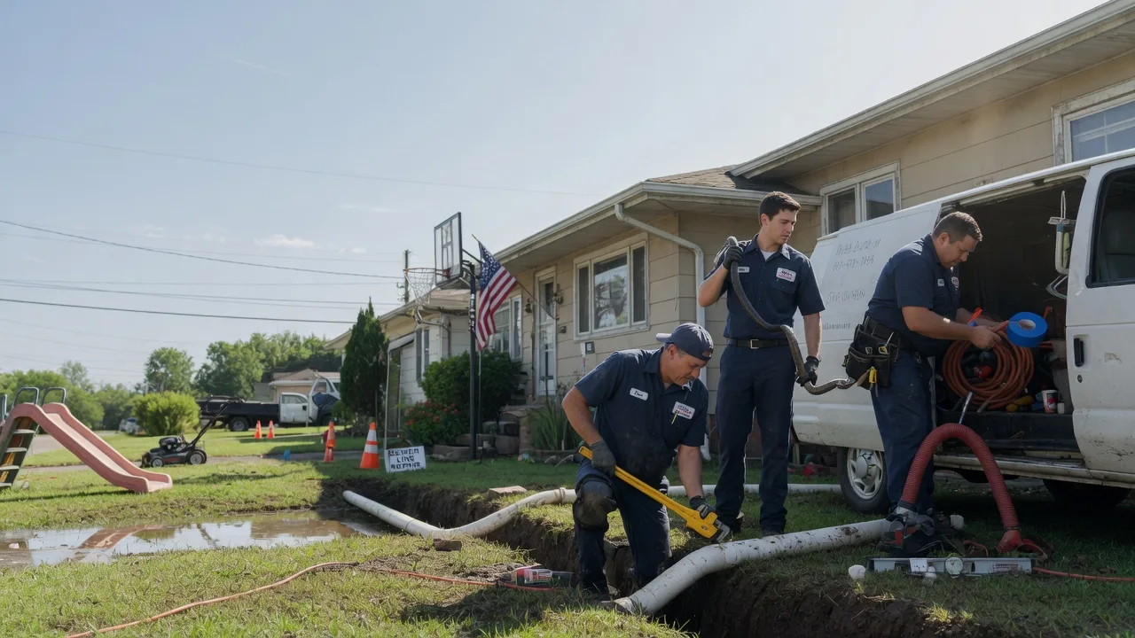 Toilet Installation in Alexandria, TN near me